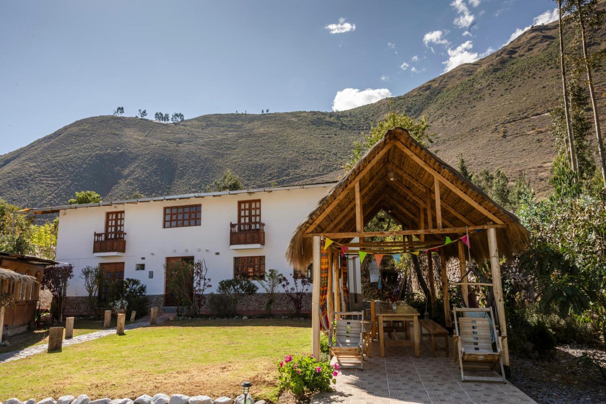 Sacred Valley Mountain Lodge Urubamba Exterior photo