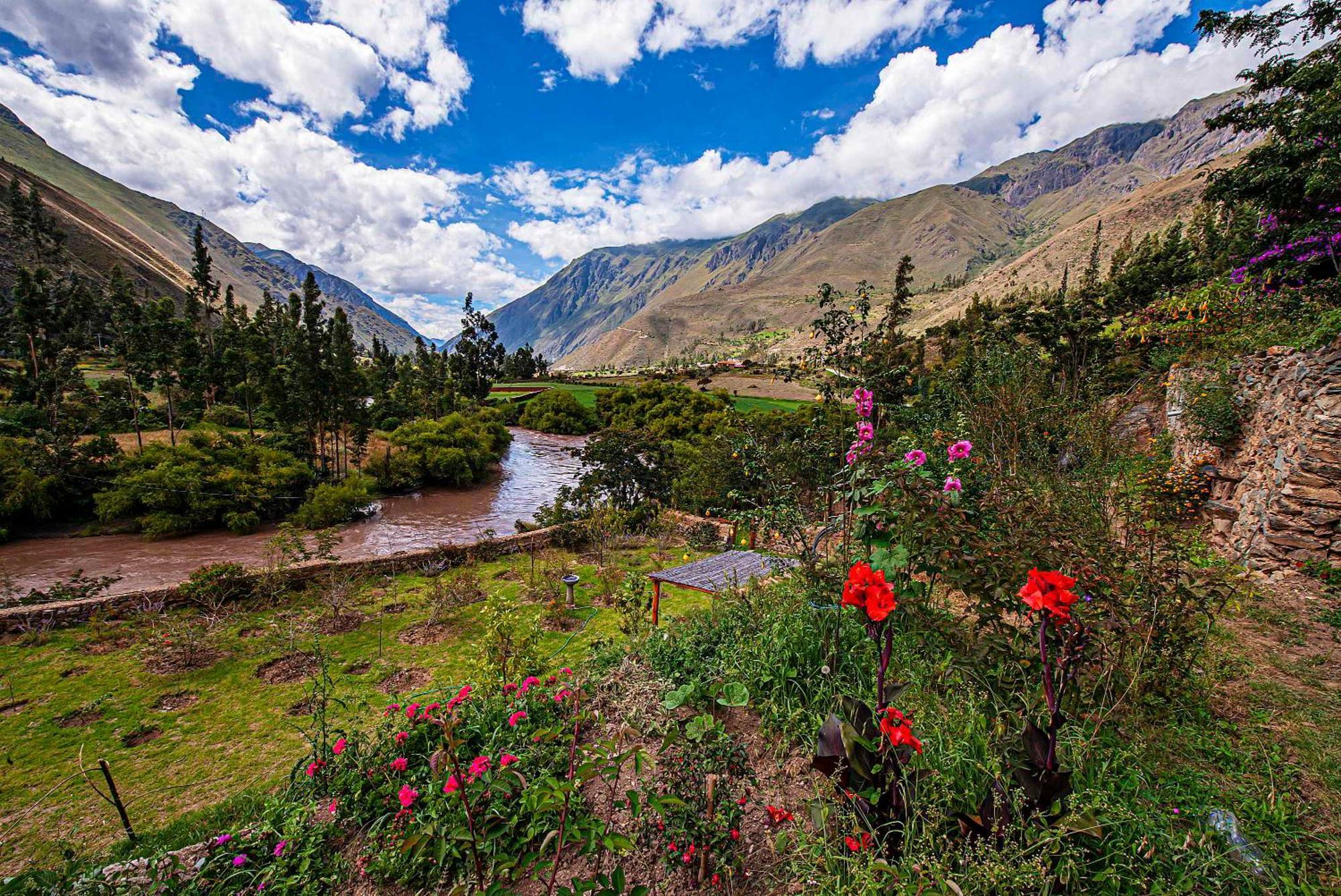 Sacred Valley Mountain Lodge Urubamba Exterior photo
