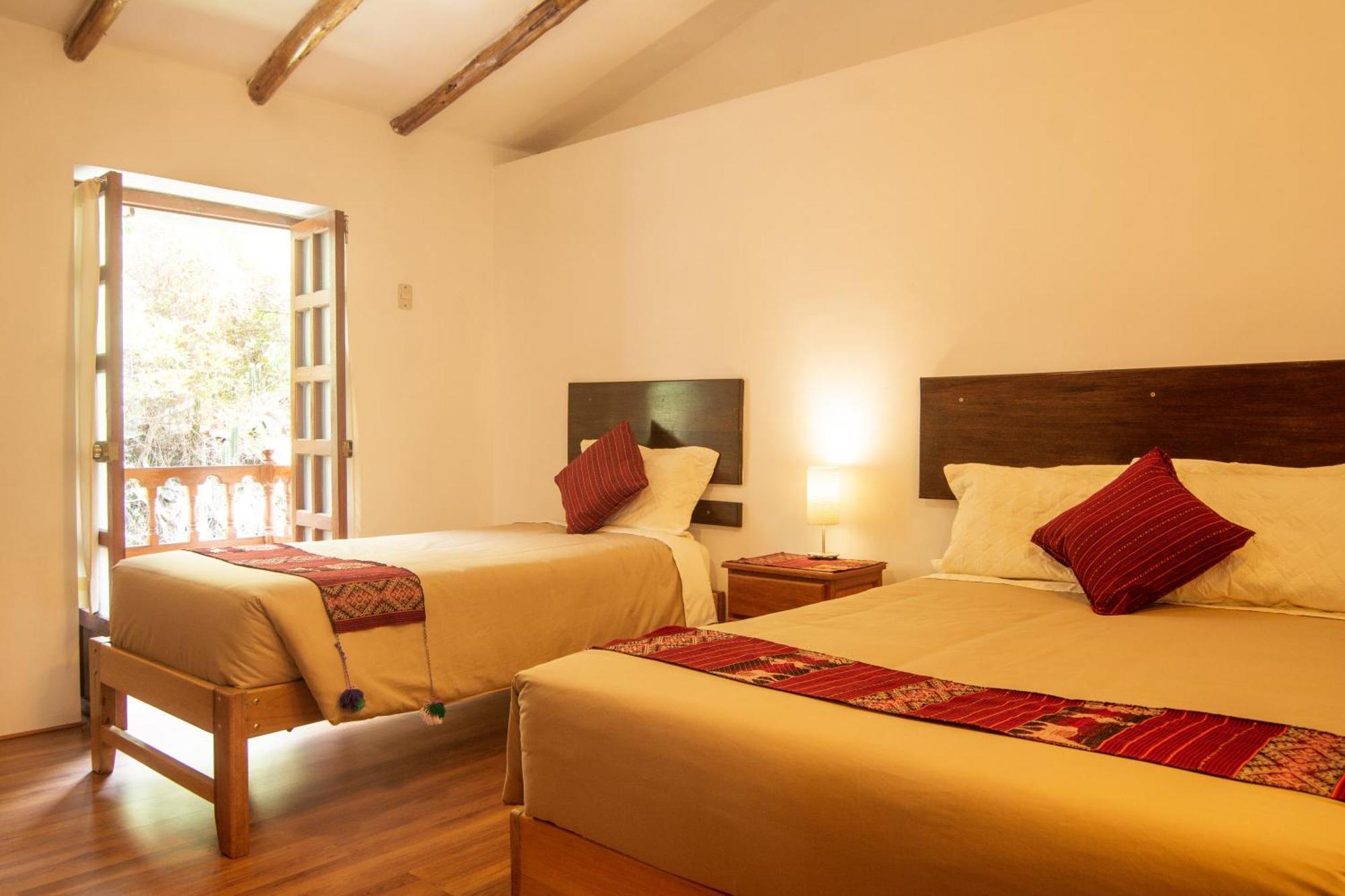 Sacred Valley Mountain Lodge Urubamba Exterior photo