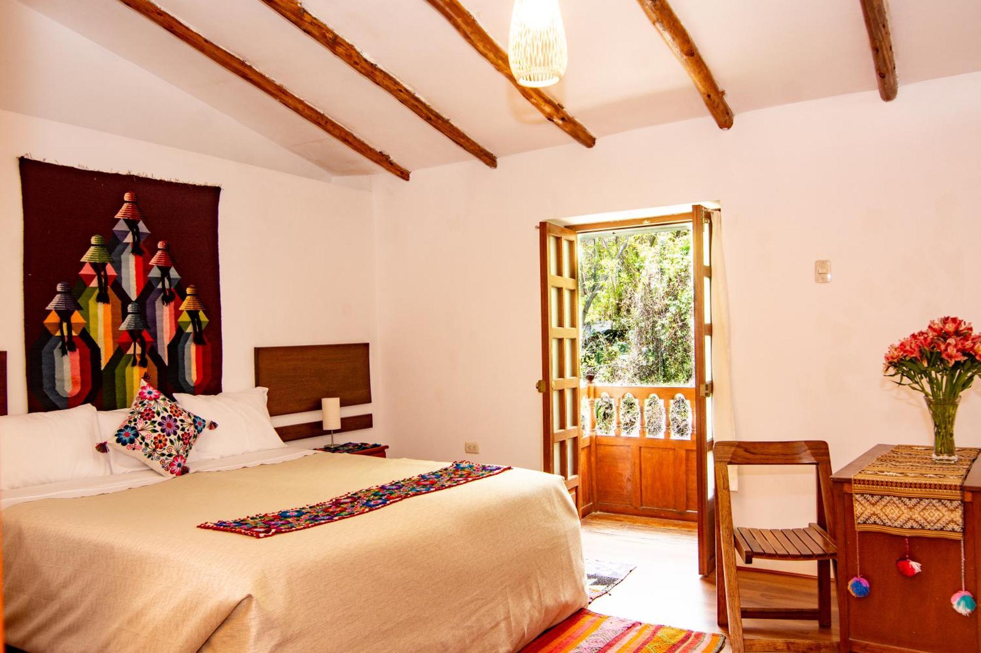 Sacred Valley Mountain Lodge Urubamba Exterior photo