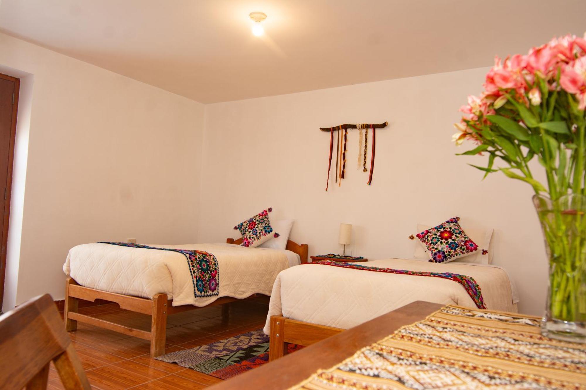 Sacred Valley Mountain Lodge Urubamba Exterior photo