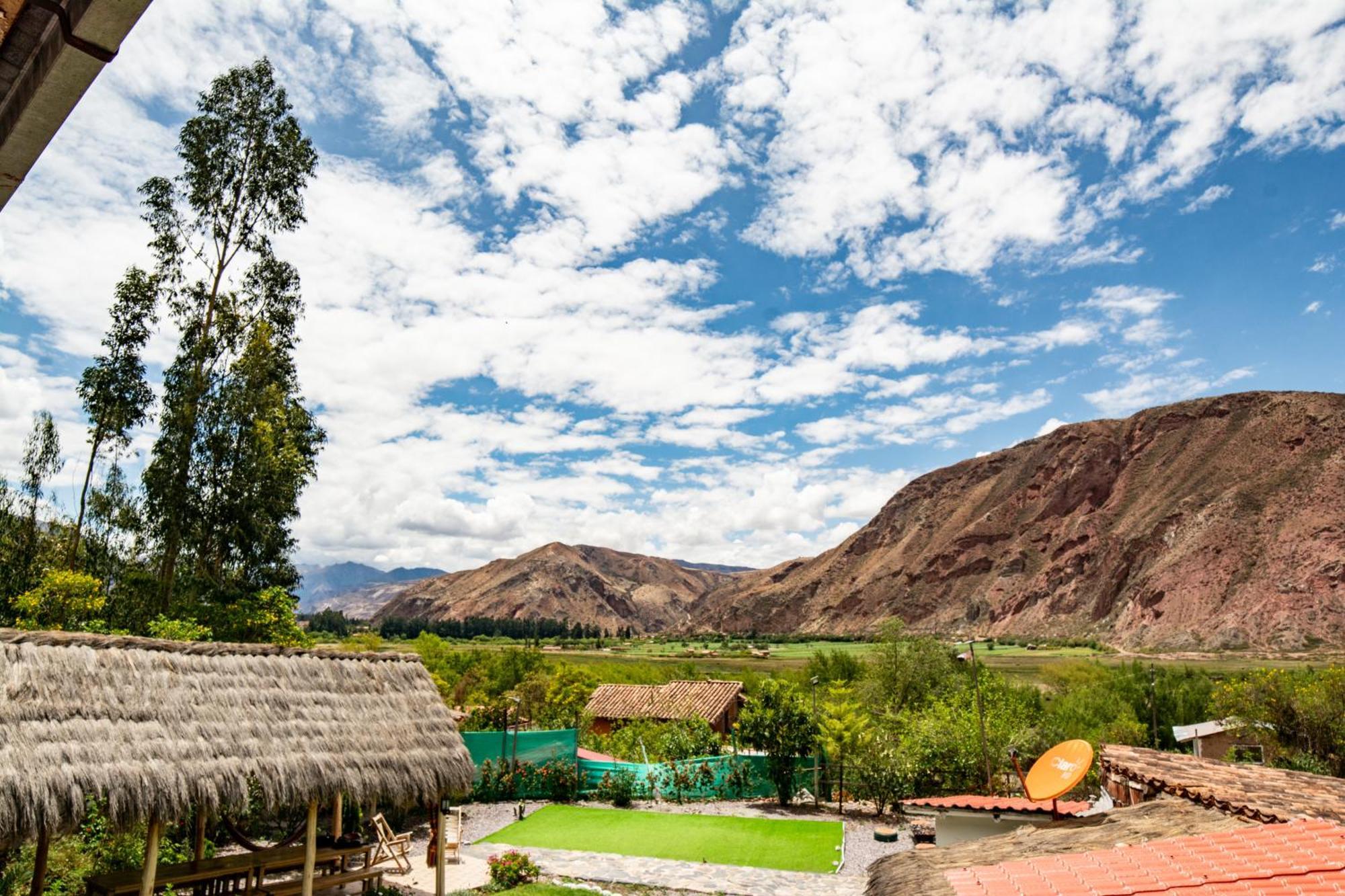 Sacred Valley Mountain Lodge Urubamba Exterior photo
