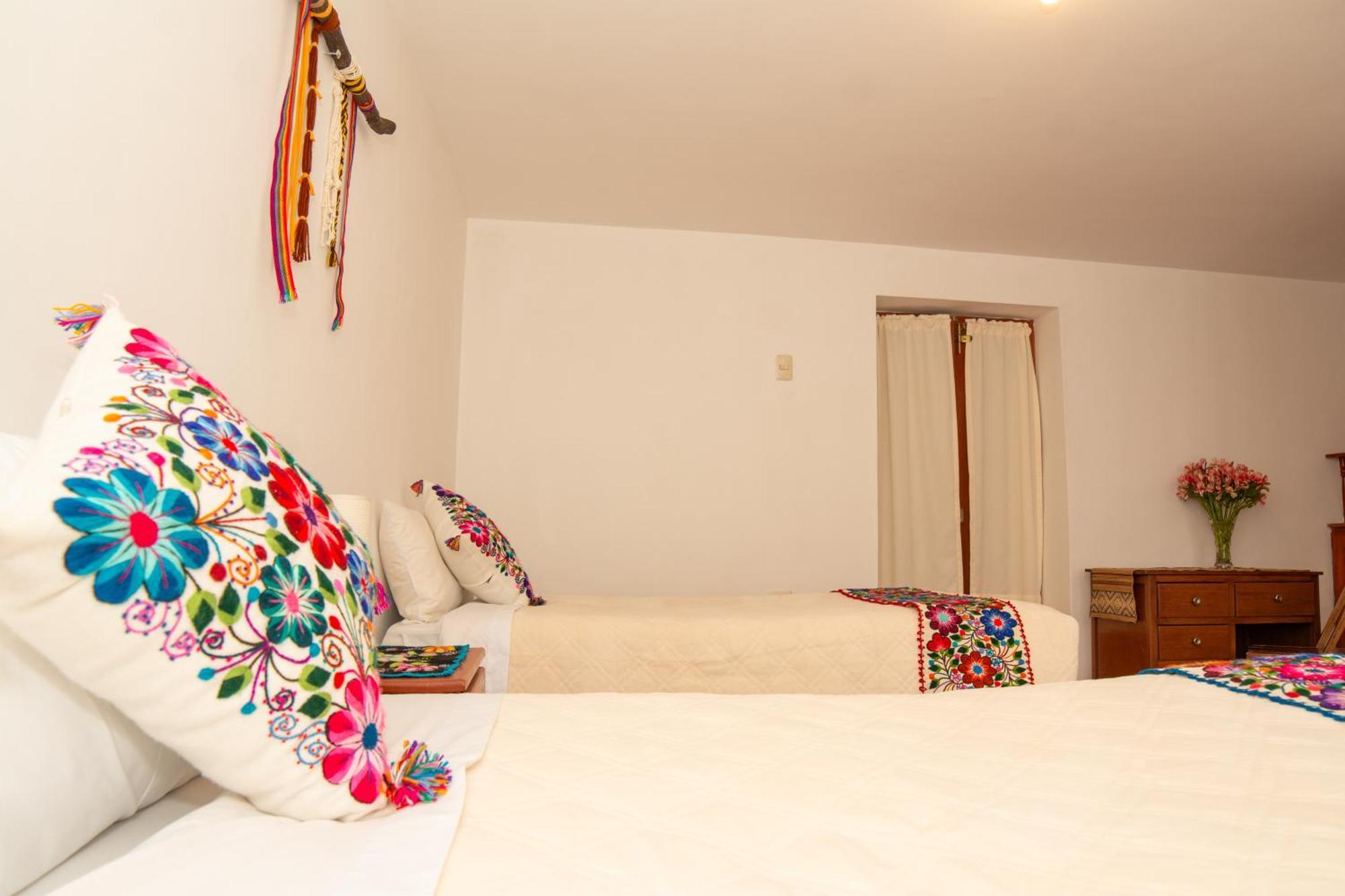 Sacred Valley Mountain Lodge Urubamba Exterior photo