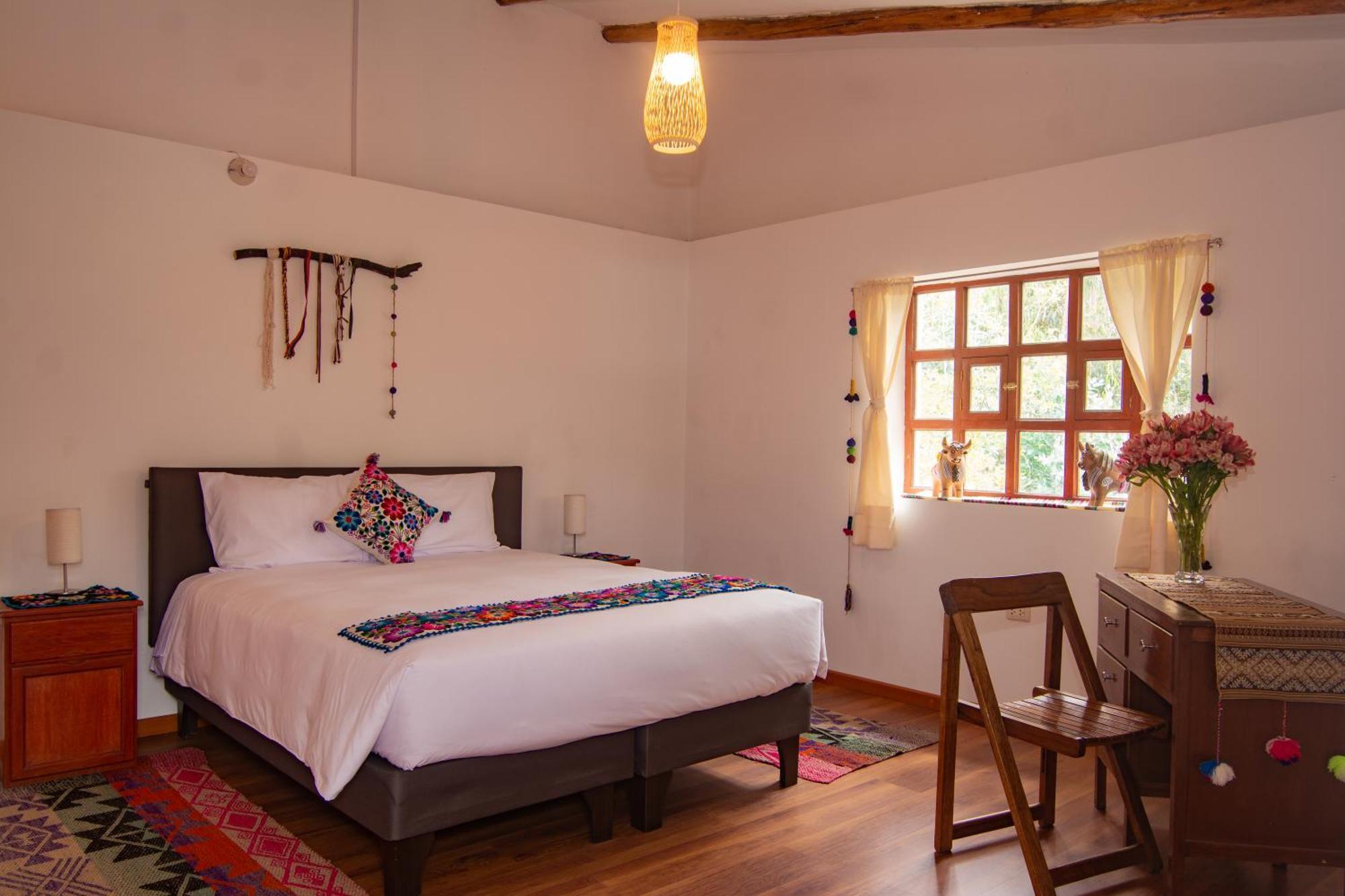 Sacred Valley Mountain Lodge Urubamba Exterior photo