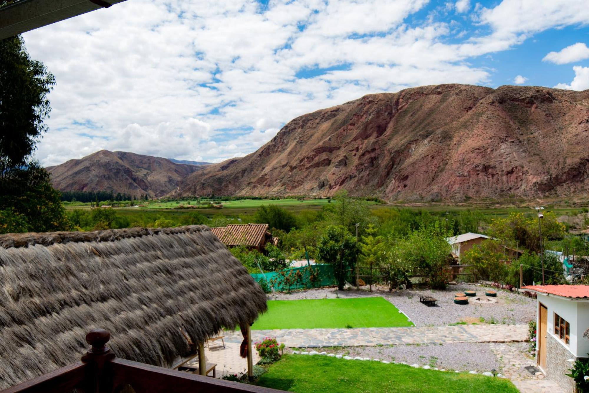 Sacred Valley Mountain Lodge Urubamba Exterior photo