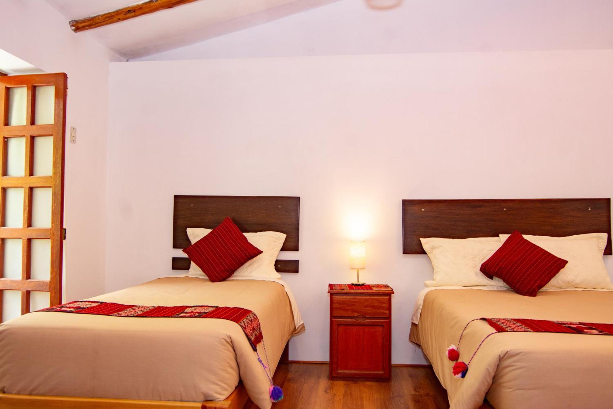 Sacred Valley Mountain Lodge Urubamba Exterior photo