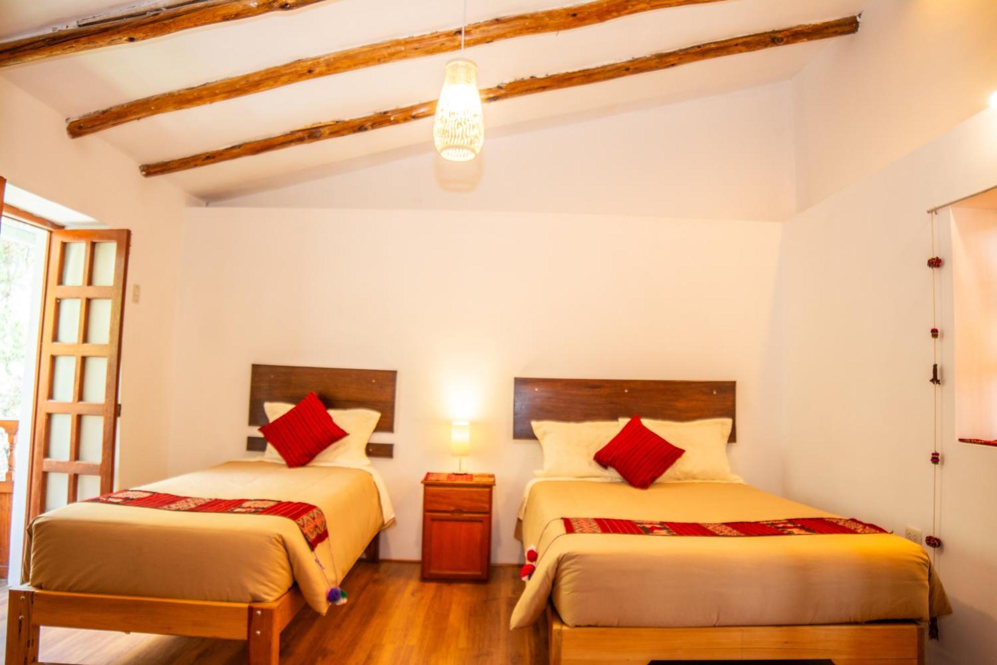 Sacred Valley Mountain Lodge Urubamba Exterior photo