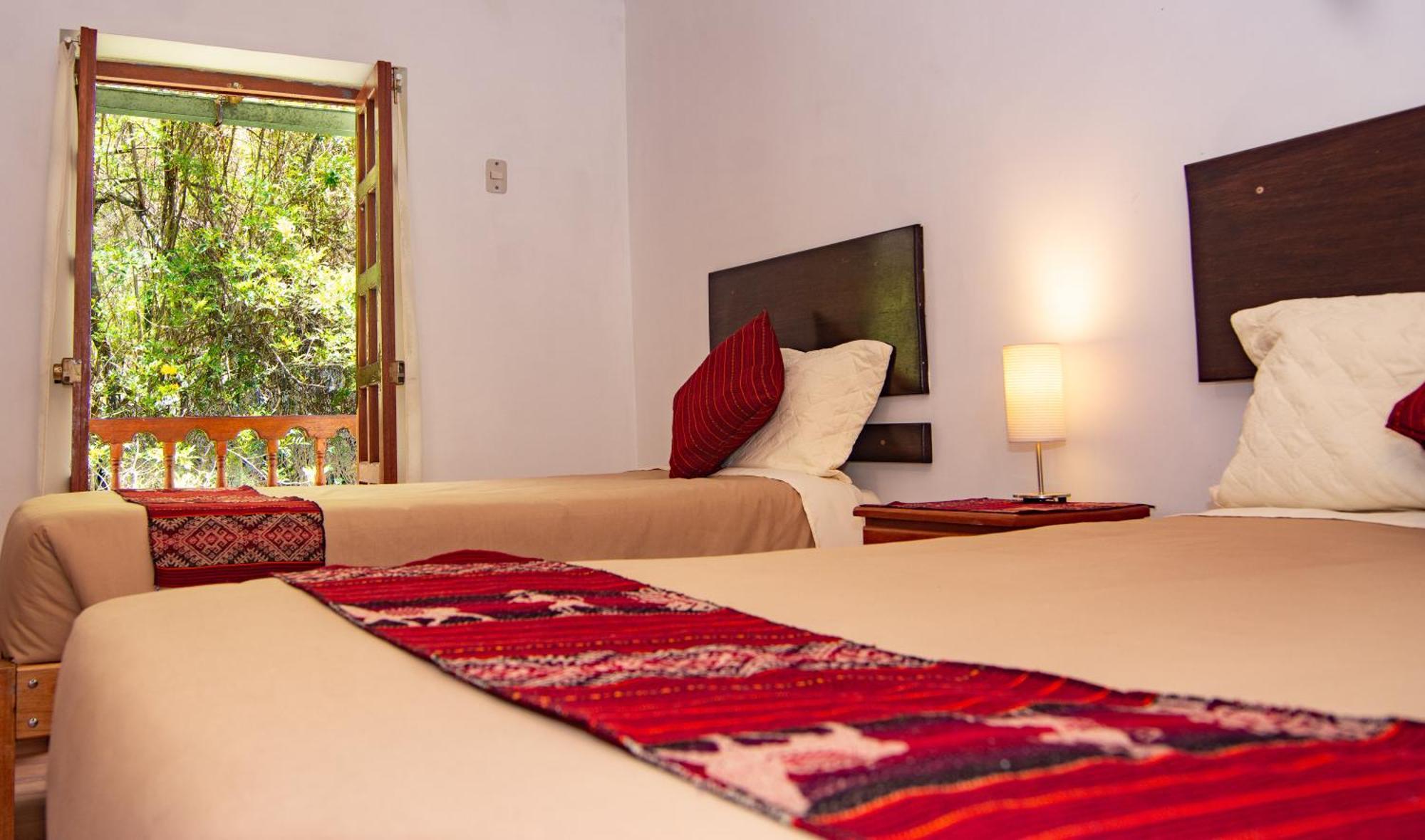 Sacred Valley Mountain Lodge Urubamba Exterior photo
