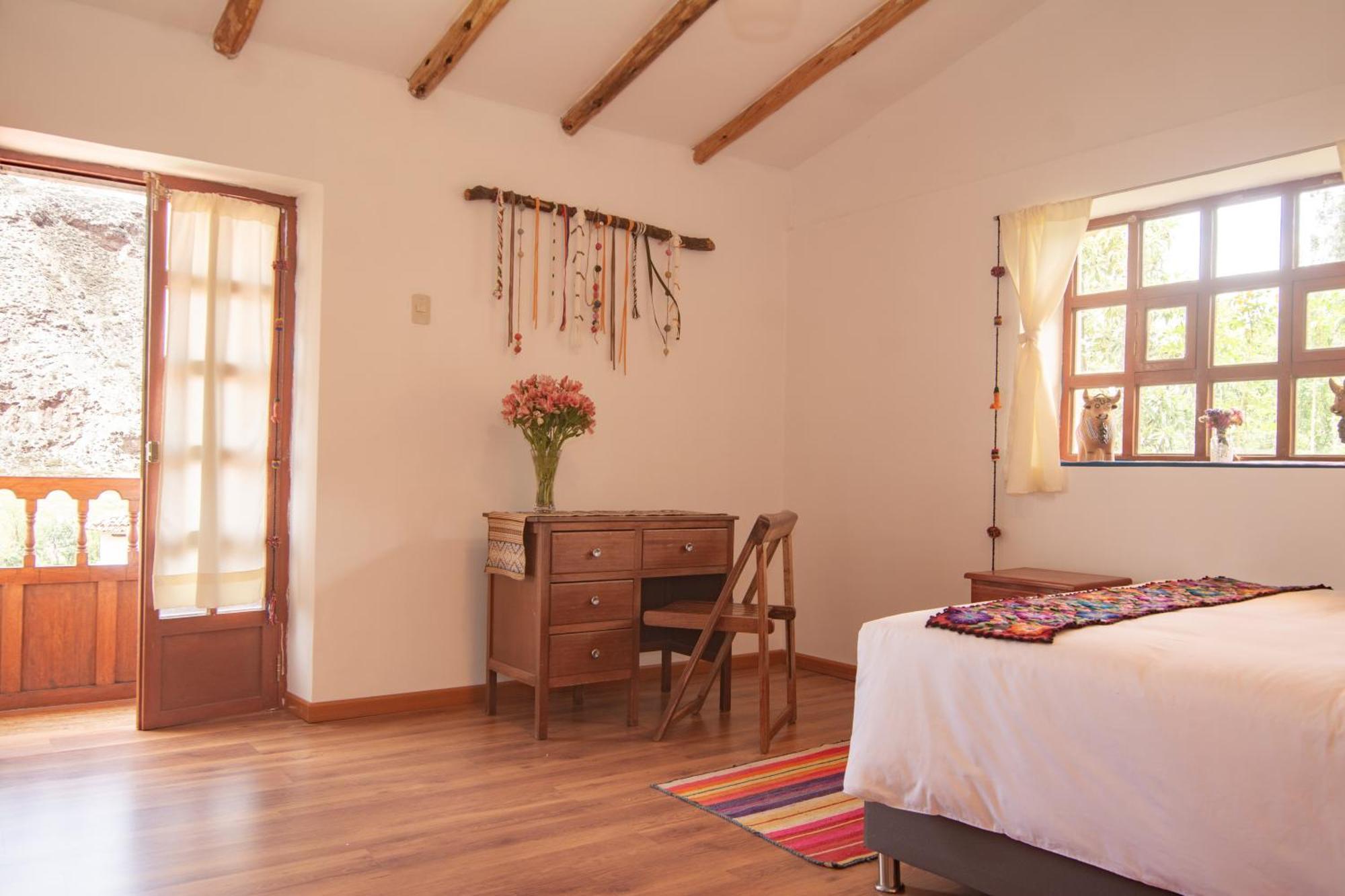 Sacred Valley Mountain Lodge Urubamba Exterior photo