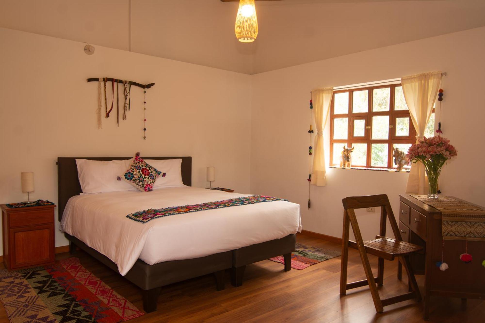 Sacred Valley Mountain Lodge Urubamba Exterior photo