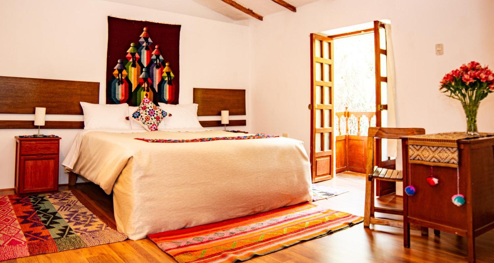 Sacred Valley Mountain Lodge Urubamba Exterior photo