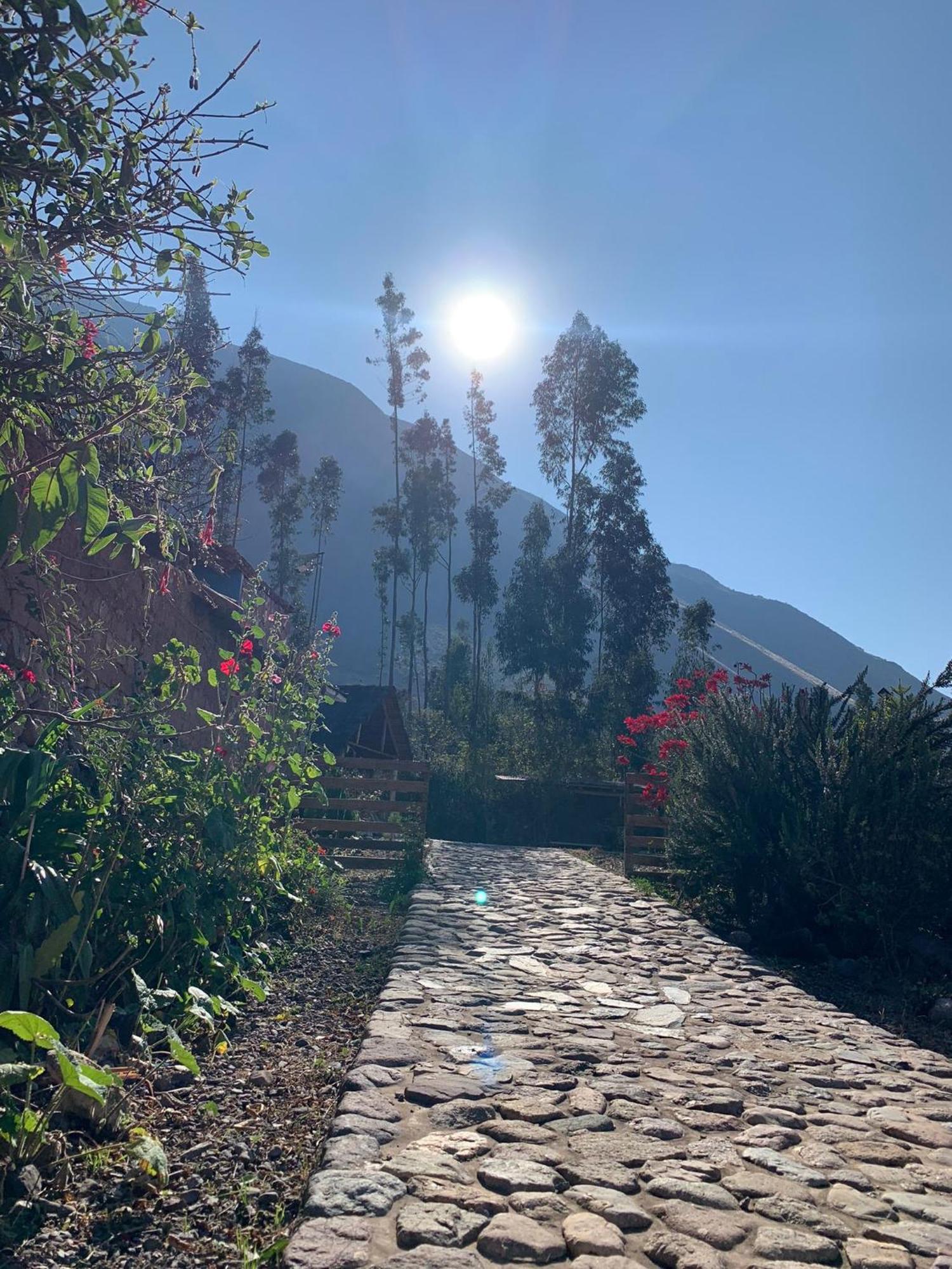 Sacred Valley Mountain Lodge Urubamba Exterior photo